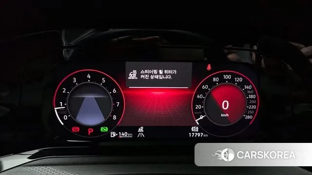 Volkswagen Golf 8th Generation id 3410687 из Кореи 18