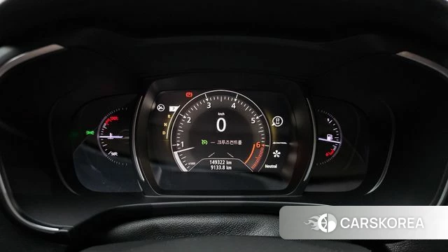 Renault Korea (Samsung) QM6 id 4776470 из Кореи 32