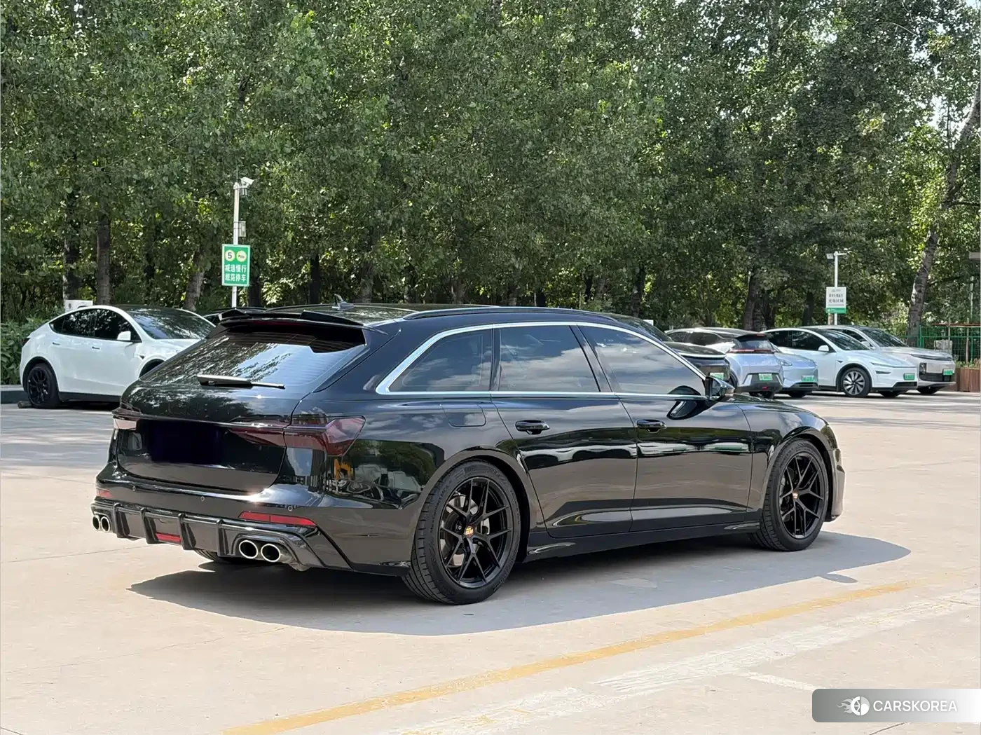 Audi A6 (imported) id 4577674 из Китая 20