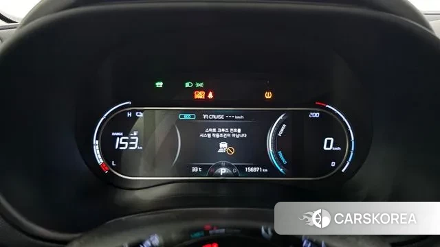 Kia Soul Booster EV id 2995403 из Кореи 18