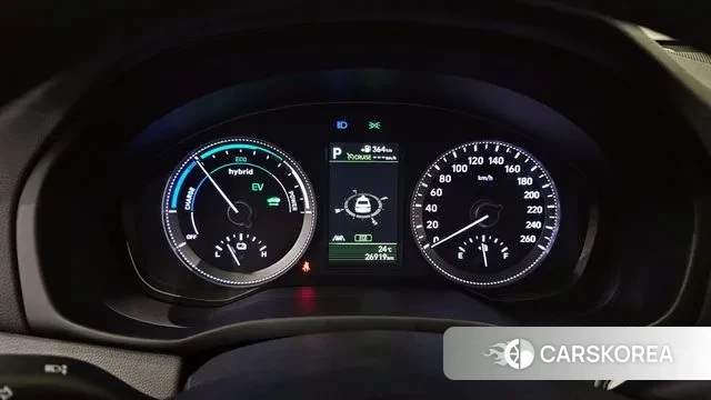 Hyundai Grandeur IG Hybrid id 3029510 из Кореи 18