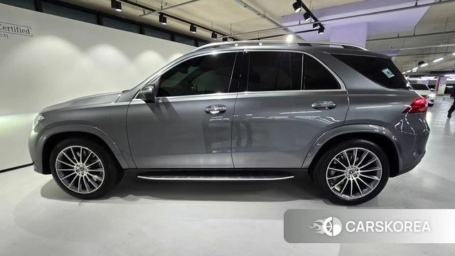 Mercedes-Benz GLE-Class W167 id 4392470 из Кореи 18