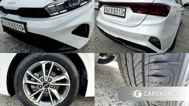 Kia The New K3 2nd generation id 4628619 из Кореи 18