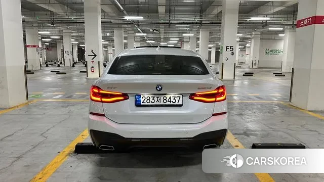 BMW 6 Series GT (G32) id 3399552 из Кореи 15