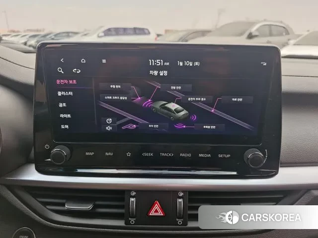 Kia The New K3 2nd generation id 3570697 из Кореи 18