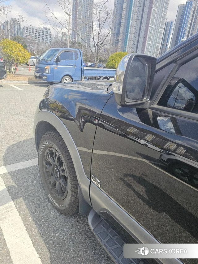 Kia The New Mohave id 3796077 из Кореи 18