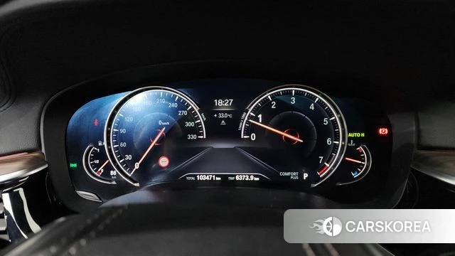 BMW 5 Series (G30) id 4465667 из Кореи 33