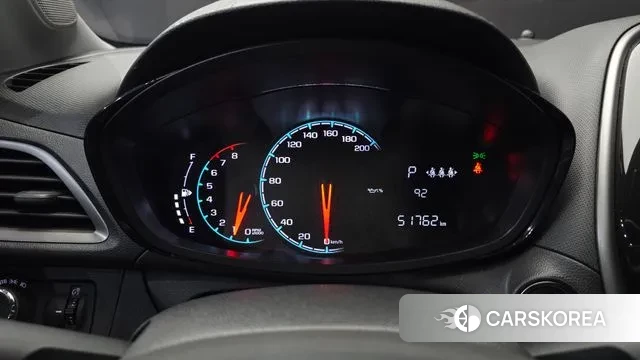 Chevrolet (GM Daewoo) The New Spark id 3573146 из Кореи 18