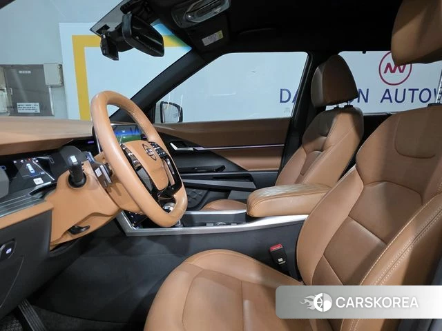 Ssangyong Torres id 4572348 из Кореи 18