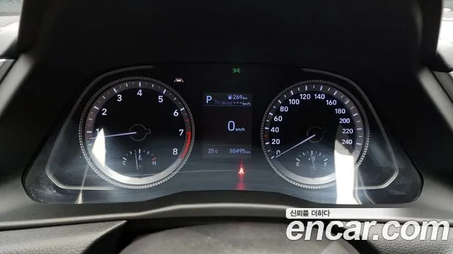 Hyundai Sonata (DN8) id 2927798 из Кореи 18