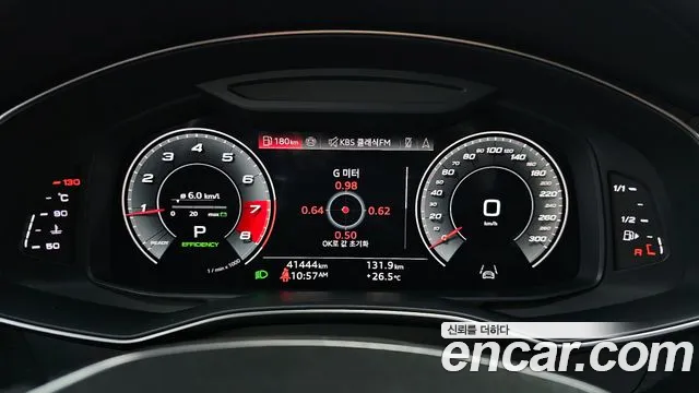 Audi A6 (C8) id 2825398 из Кореи 18