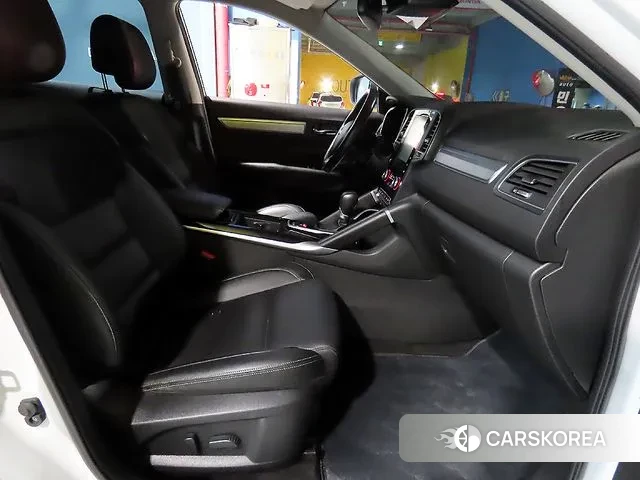 Renault Korea (Samsung) The New QM6 id 3054098 из Кореи 18