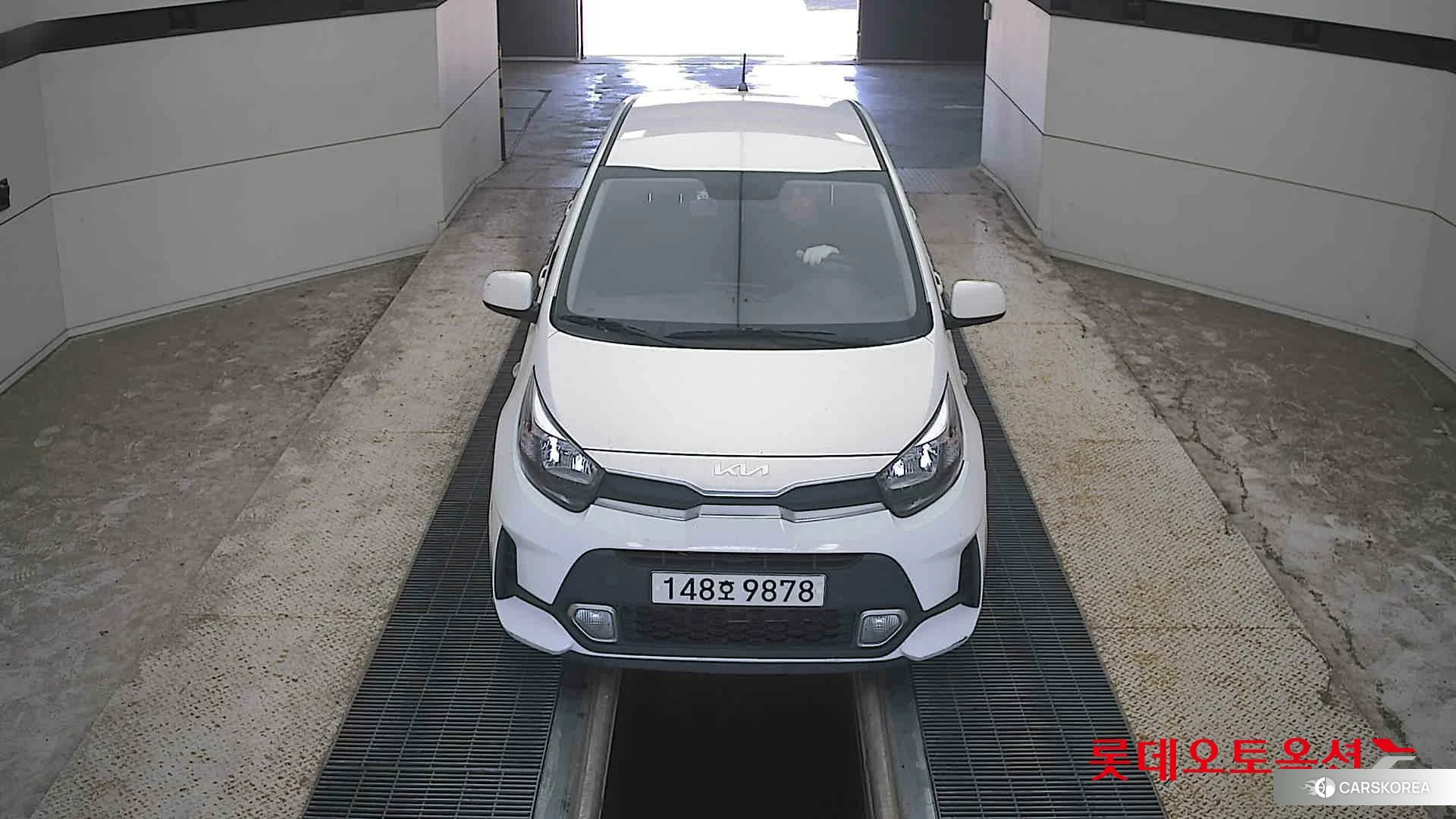 Kia Morning id 4679265 из Кореи 34