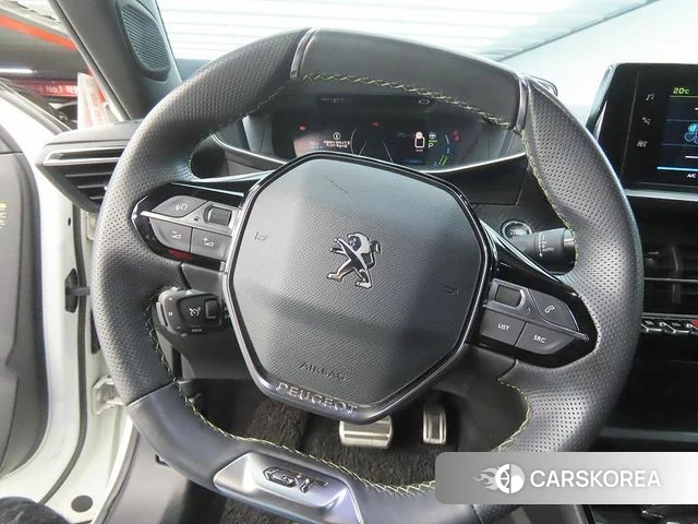 Peugeot e-2008 second generation id 4293352 из Кореи 18