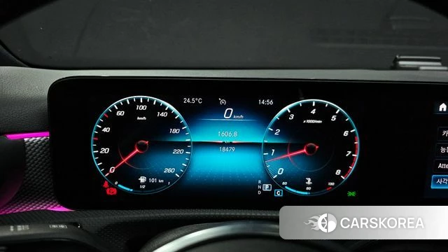 Mercedes-Benz A-Class W177 id 4389429 из Кореи 29