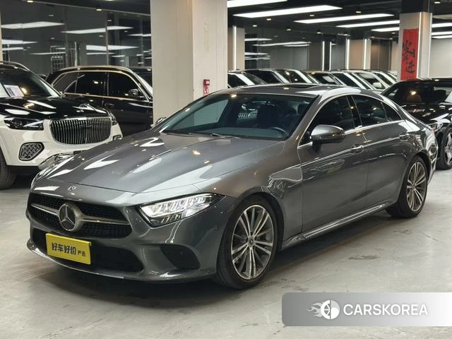 Mercedes-Benz CLS id 3876263 из Китая 9