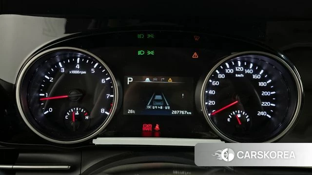 Kia Carnival 4th generation id 4361162 из Кореи 18