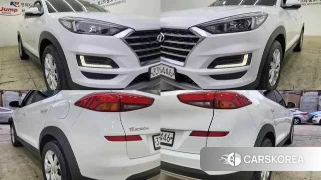 Hyundai All New Tucson id 2932069 из Кореи 18