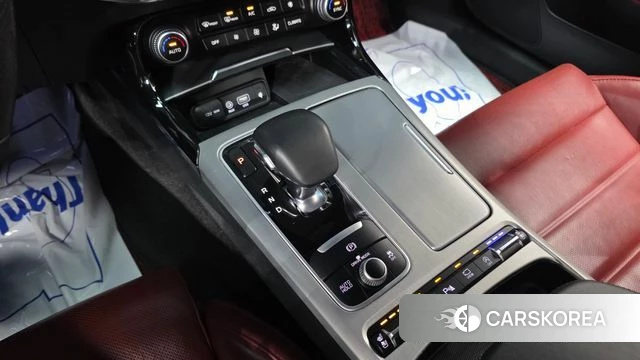 Kia Stinger id 4780472 из Кореи 32