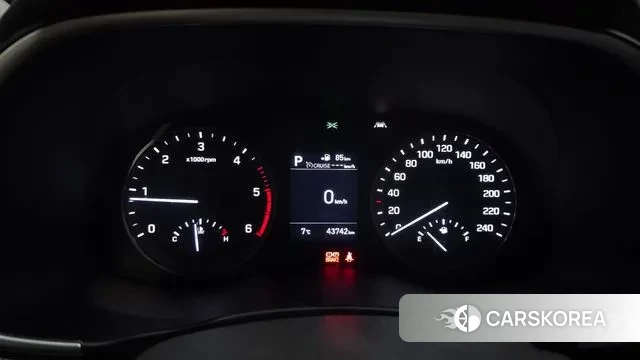 Hyundai All New Tucson id 3319494 из Кореи 18