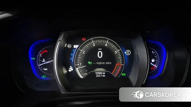 Renault Korea (Samsung) The New QM6 id 3794761 из Кореи 18