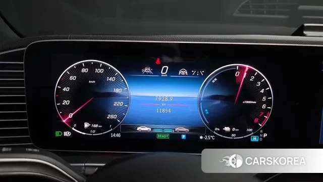 Mercedes-Benz GLE-Class W167 id 3614534 из Кореи 18