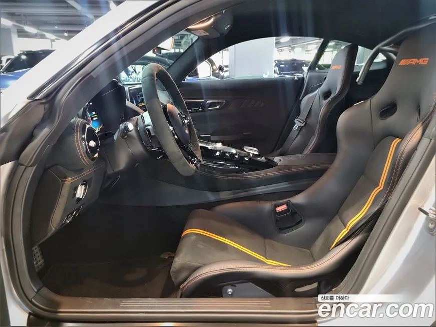 Mercedes-Benz AMG GT id 1996306 из Кореи 18