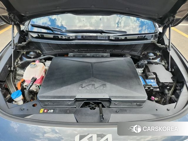 Kia Di All New Niro EV id 4422422 из Кореи 18