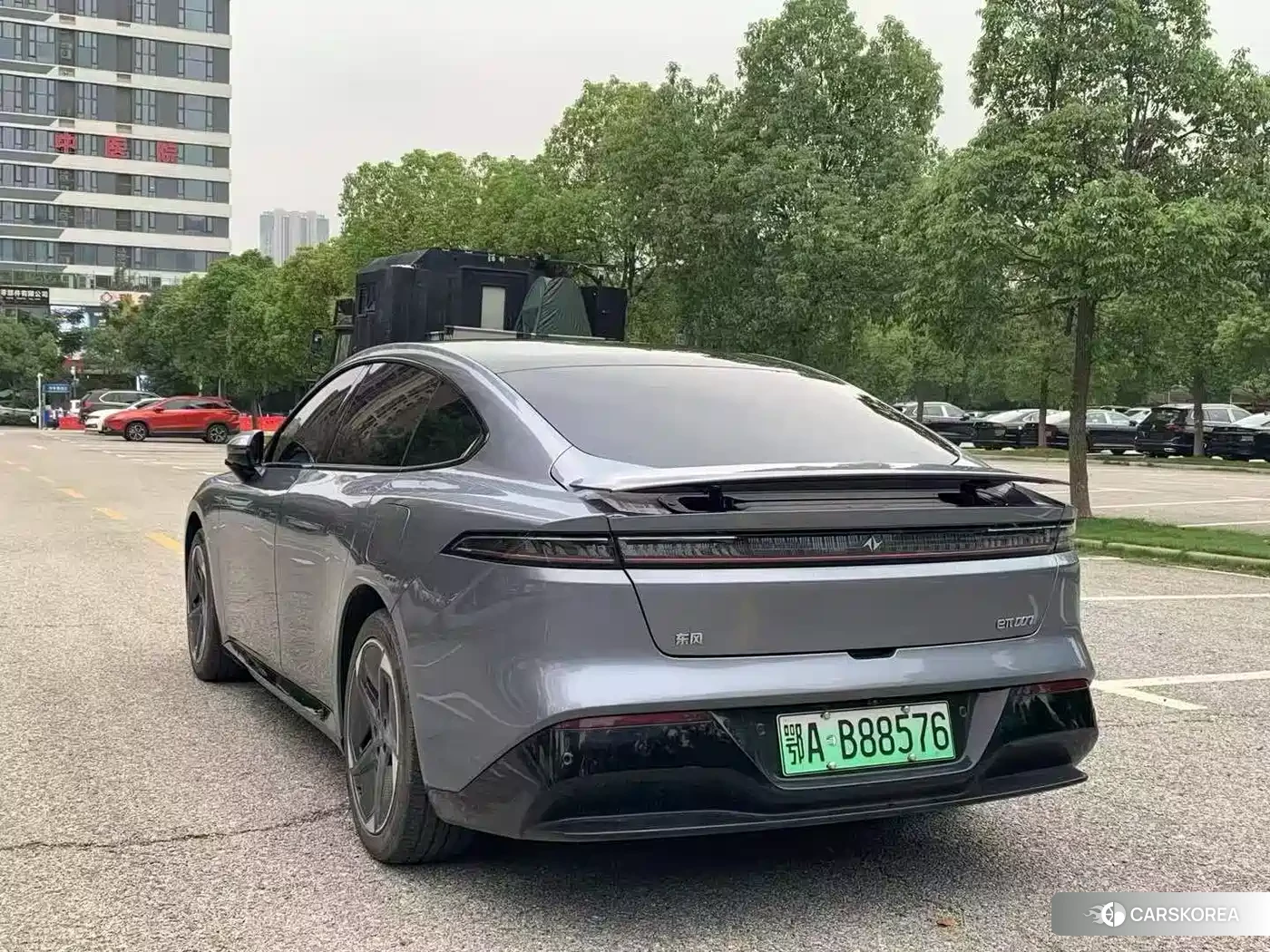 Dongfeng Yipai eπ007 id 4546301 из Китая 8