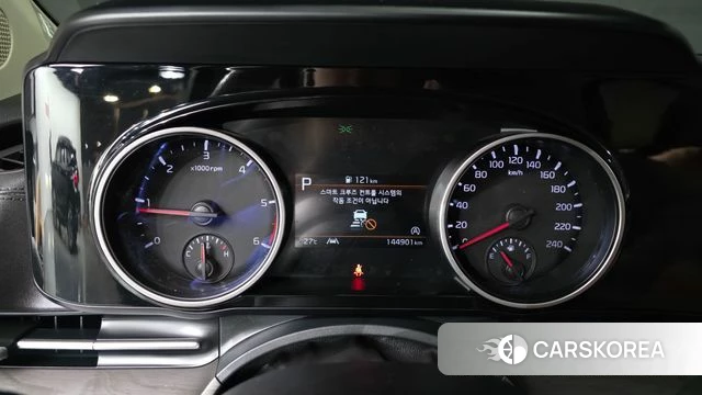 Kia Carnival 4th generation id 4550060 из Кореи 31
