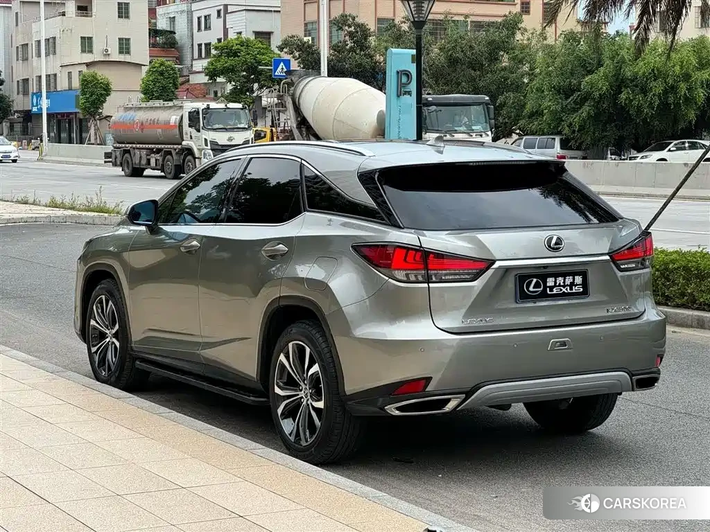 Lexus RX id 4539275 из Китая 8