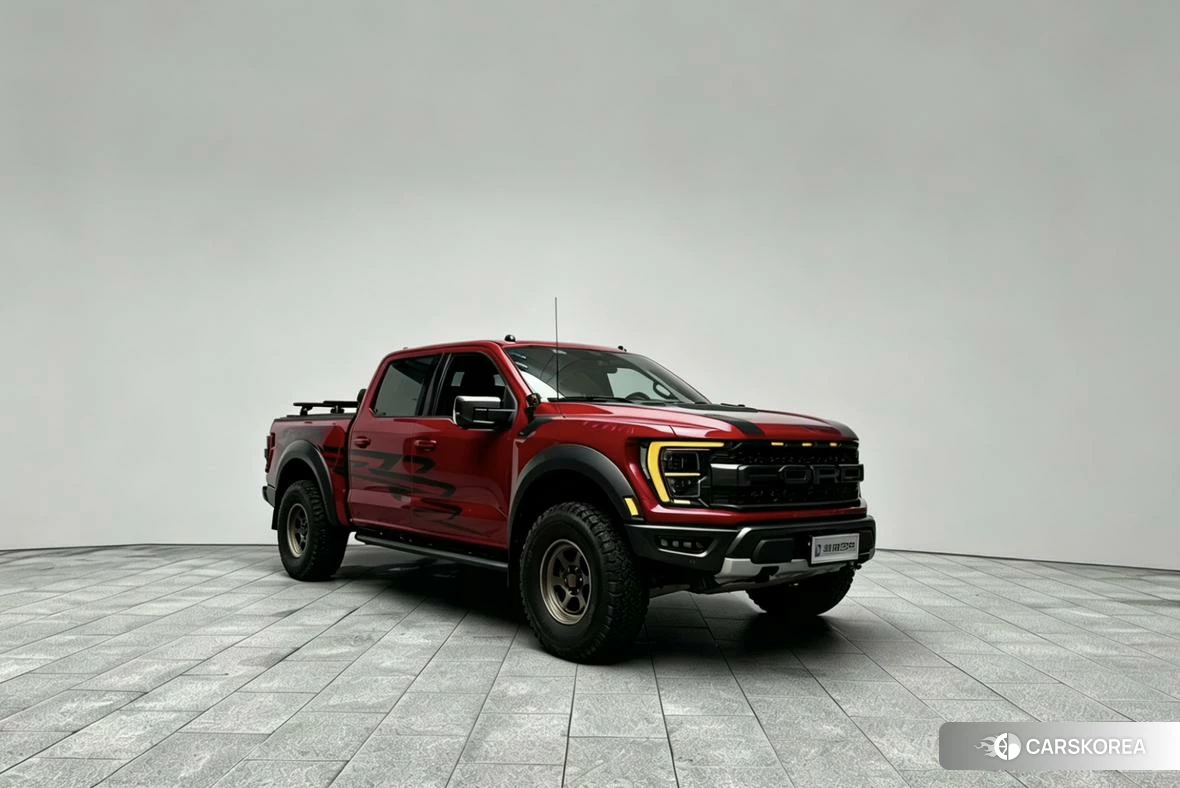 Ford F-150 Raptor id 4492885 из Китая 14