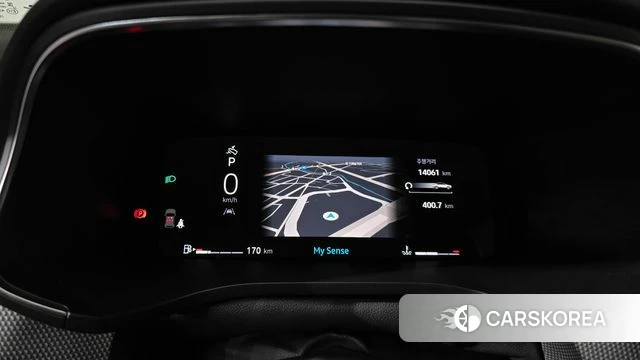 Renault Korea (Samsung) Arcana id 4413824 из Кореи 28