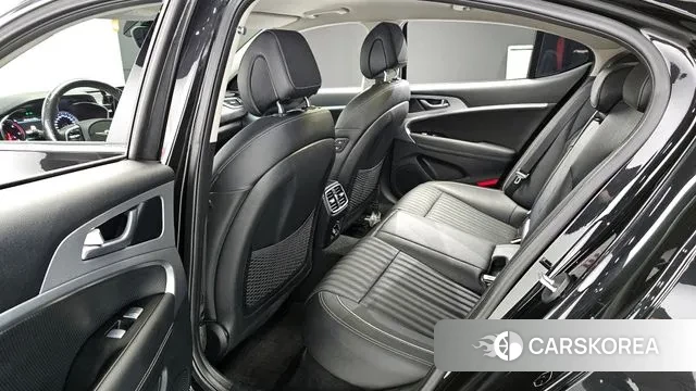 Genesis G70 id 3203468 из Кореи 18