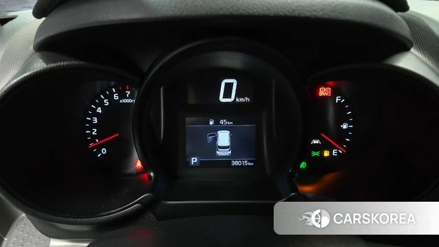 Kia The New Ray id 4592530 из Кореи 30