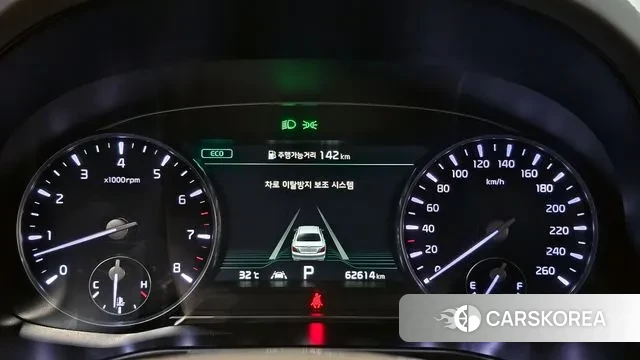 Kia More K9 id 3004339 из Кореи 18