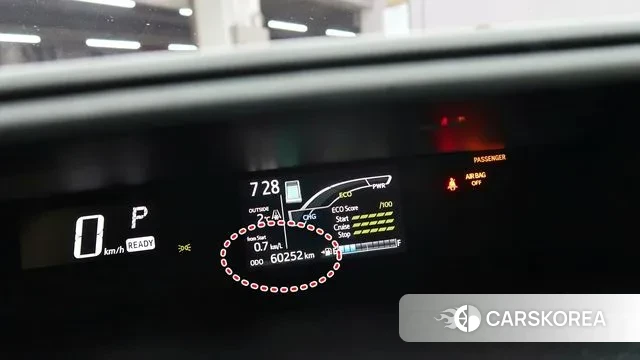 Toyota Prius C id 3742640 из Кореи 18