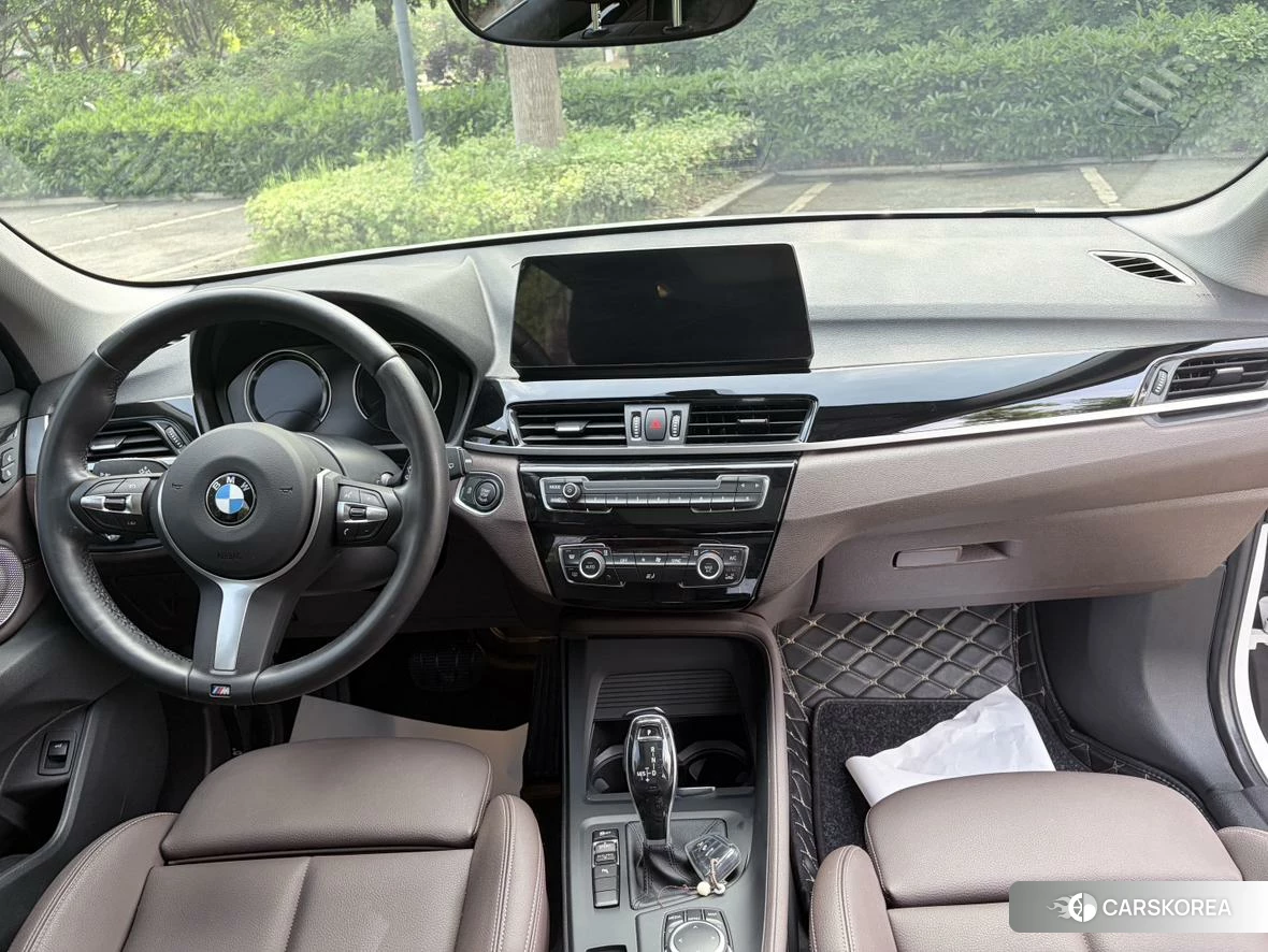BMW X1 id 4454488 из Китая 11