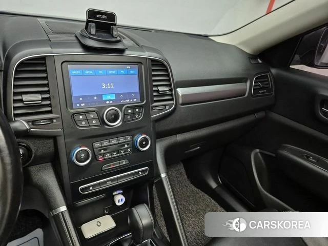 Renault Korea (Samsung) The New QM6 id 4345177 из Кореи 17