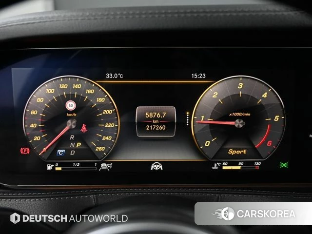 Mercedes-Benz S-Class W222 id 4837278 из Кореи 18