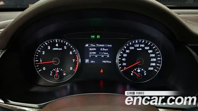 Kia Come New K7 id 2808728 из Кореи 18