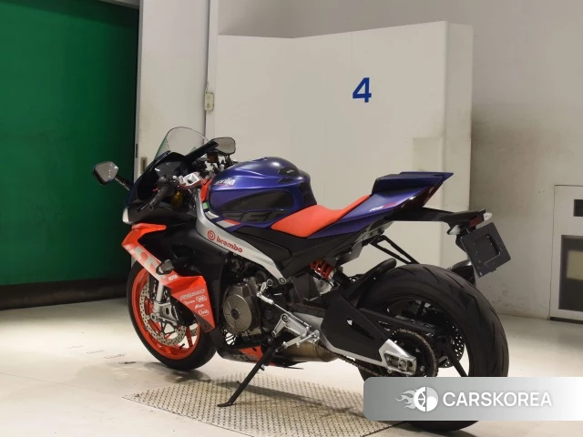 Aprilia RS660 id 4352452 из Японии 8