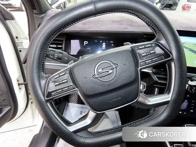 Ssangyong Torres id 3721525 из Кореи 17