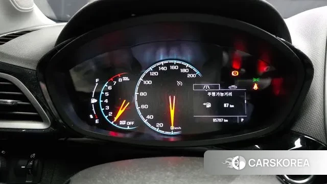 Chevrolet (GM Daewoo) The New Spark id 3728388 из Кореи 18