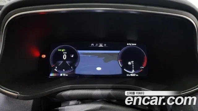 Renault Korea (Samsung) XM3 id 2945651 из Кореи 18