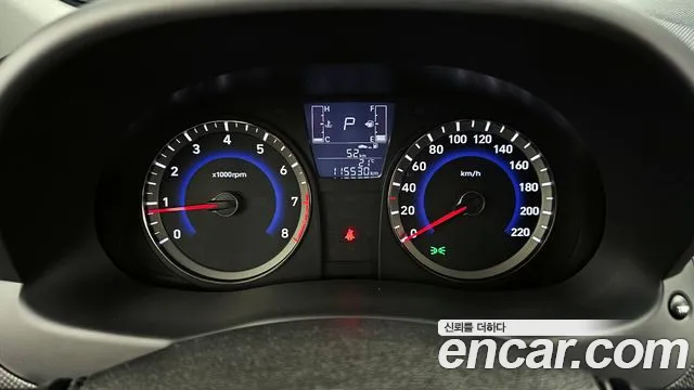 Hyundai Accent (New type) id 2803452 из Кореи 18