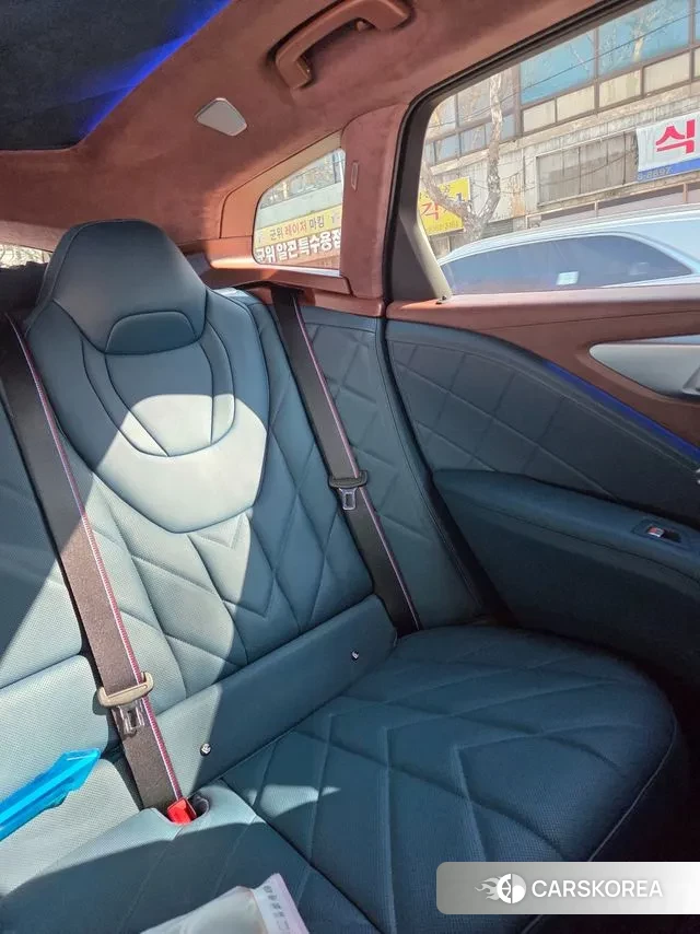 BMW XM (G09) id 3341663 из Кореи 9