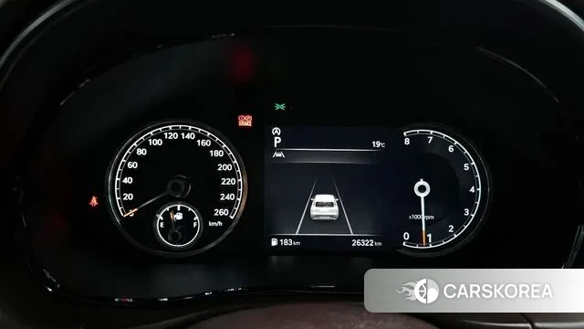 Genesis GV70 id 3771650 из Кореи 18