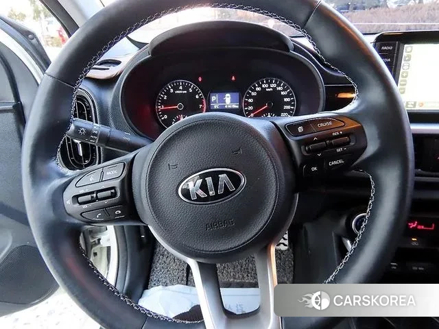 Kia All New Morning (JA) id 3631743 из Кореи 18