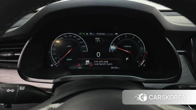 Kia K7 Premier id 4936934 из Кореи 18
